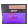 SP9873063  Kemppi XA 47 Auto Darkening Welding Filter, Shades 9-15 - 97mm x 47mm